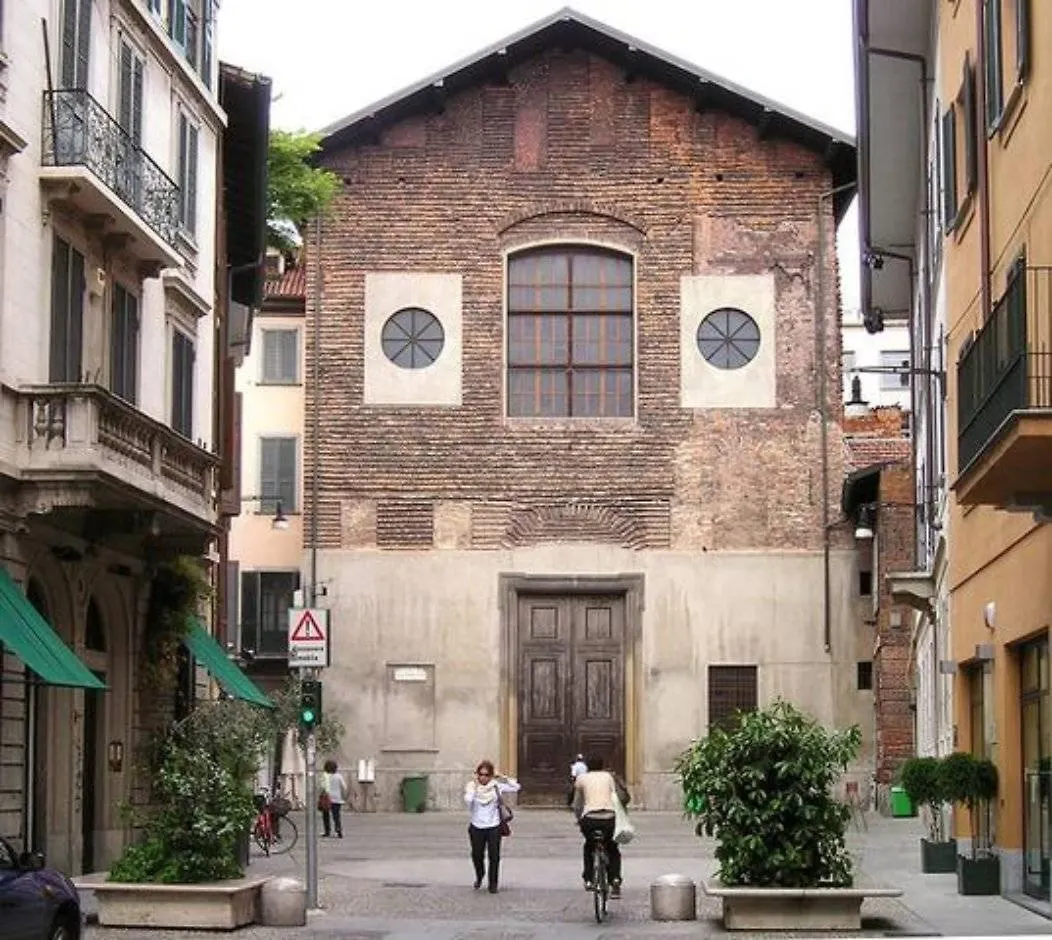 Hozyhome Milano Brera Apartment Milan